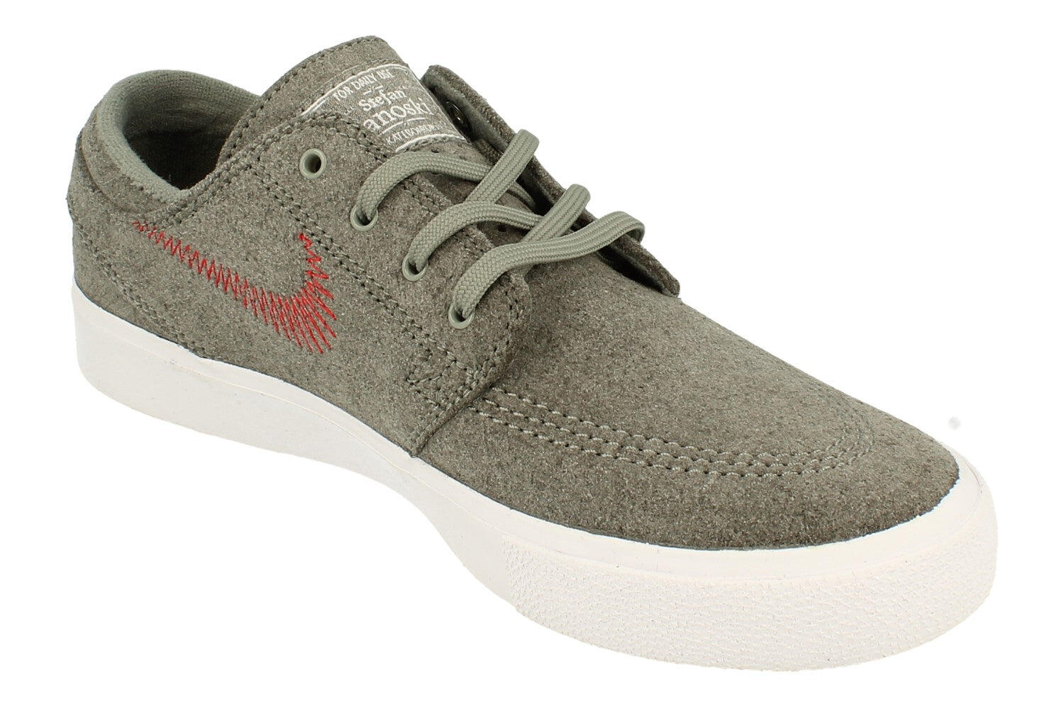 Sb Zoom Janoski Flyleather Rm Mens Trainers CI3836 005 4/5