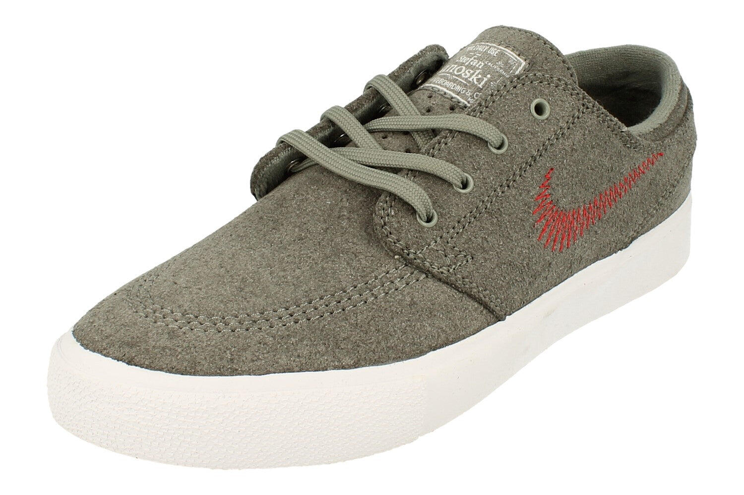 Sb Zoom Janoski Flyleather Rm Mens Trainers CI3836 005 1/5