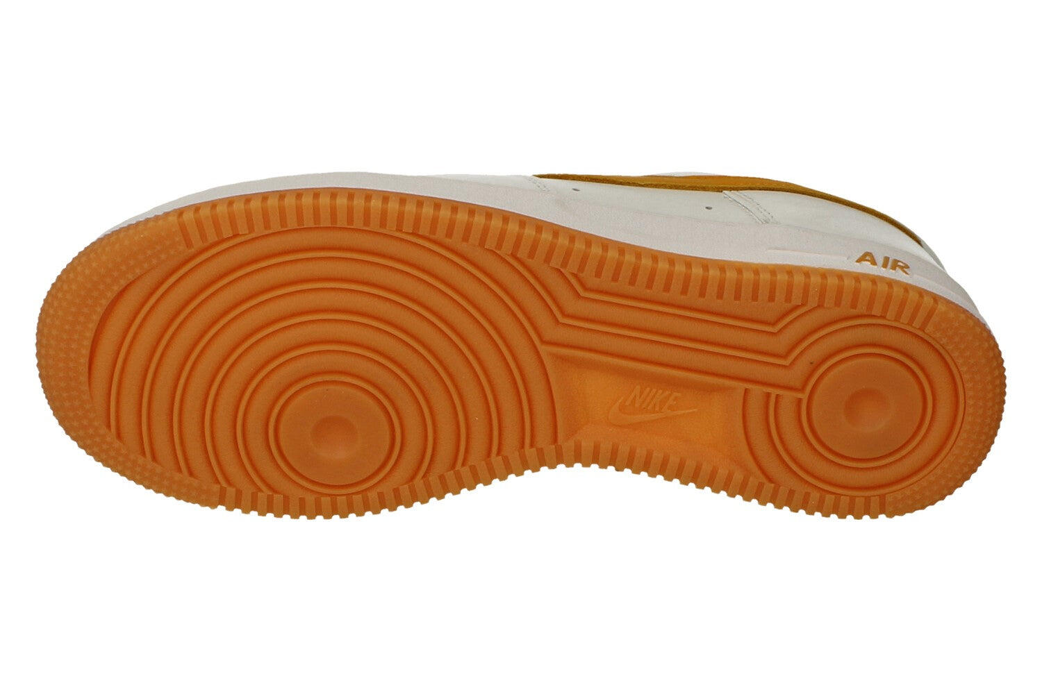Nike Air Force 1 Low Retro QS Color Of The Month White University Gold 5/5
