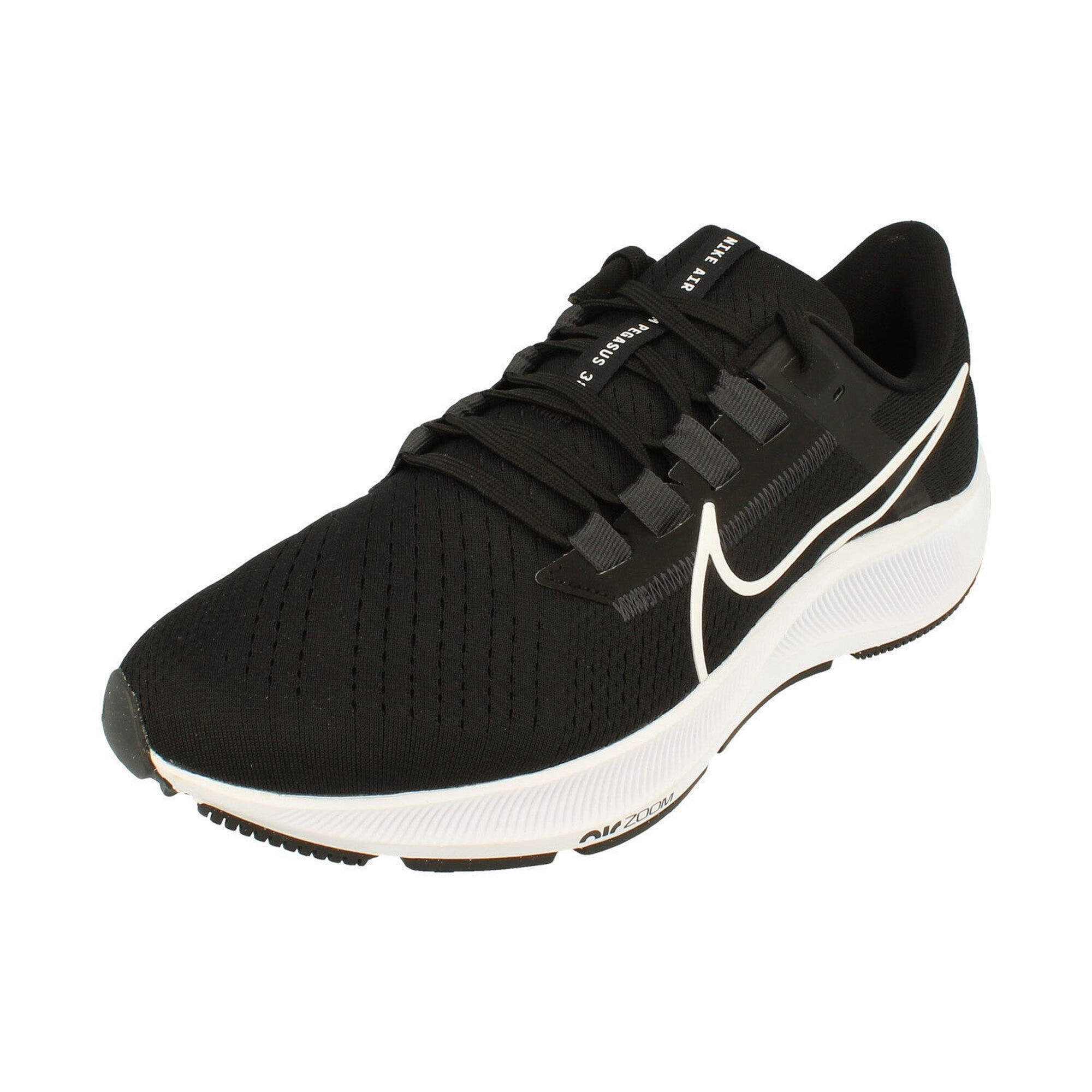 Buty do biegania Nike Air Zoom Pegasus 38 Black Hyper NIKE | Decathlon