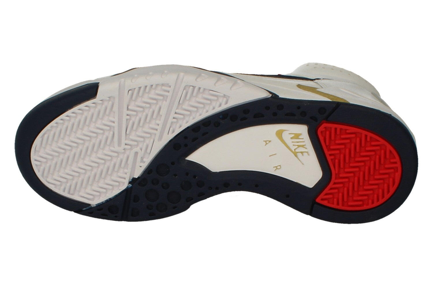 Air Flight Lite Mid Mens Trainers DJ2518 5/5