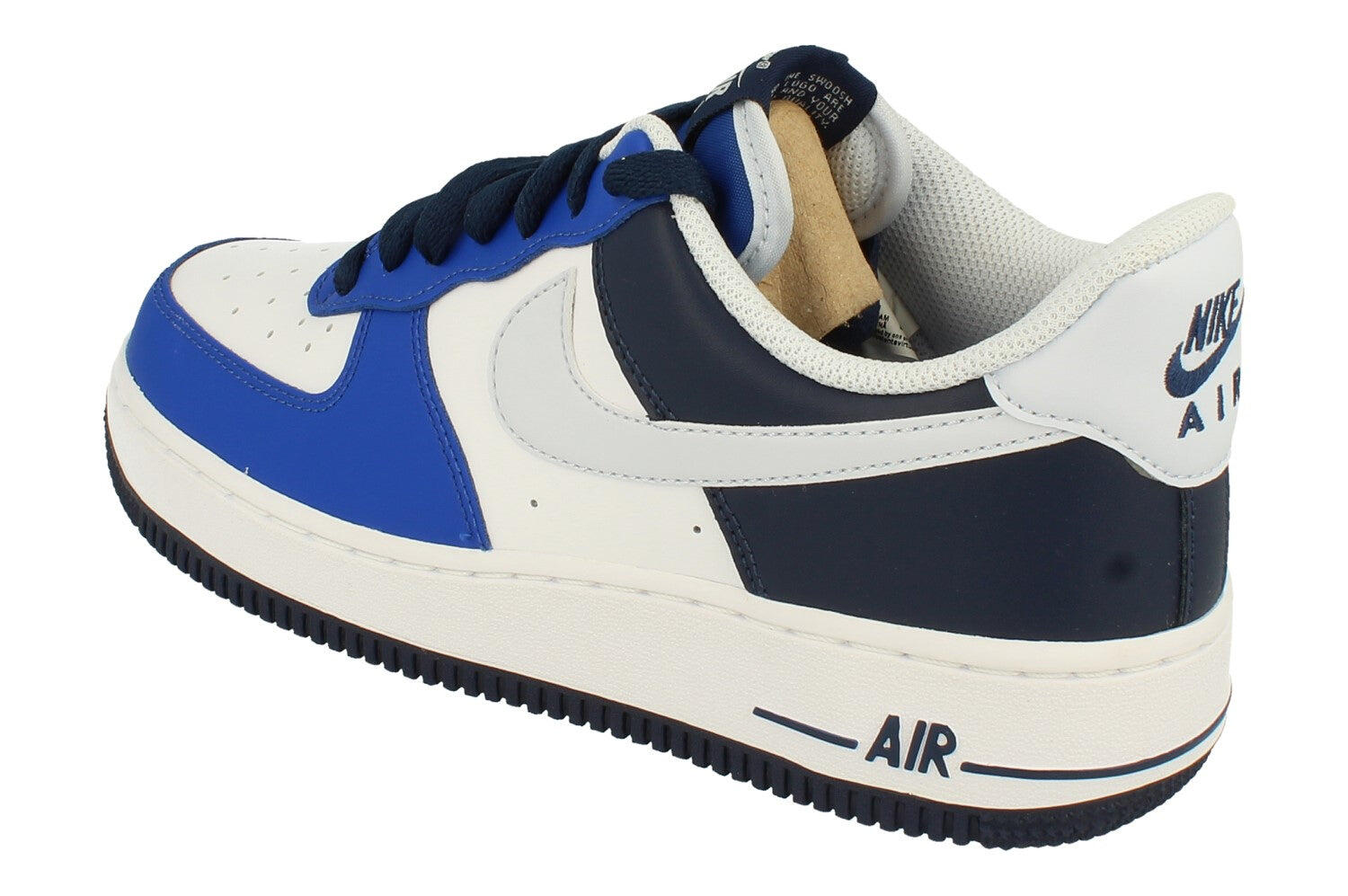 Nike Air Force 1 Low '07 LV8 Game Royal Navy 2/5