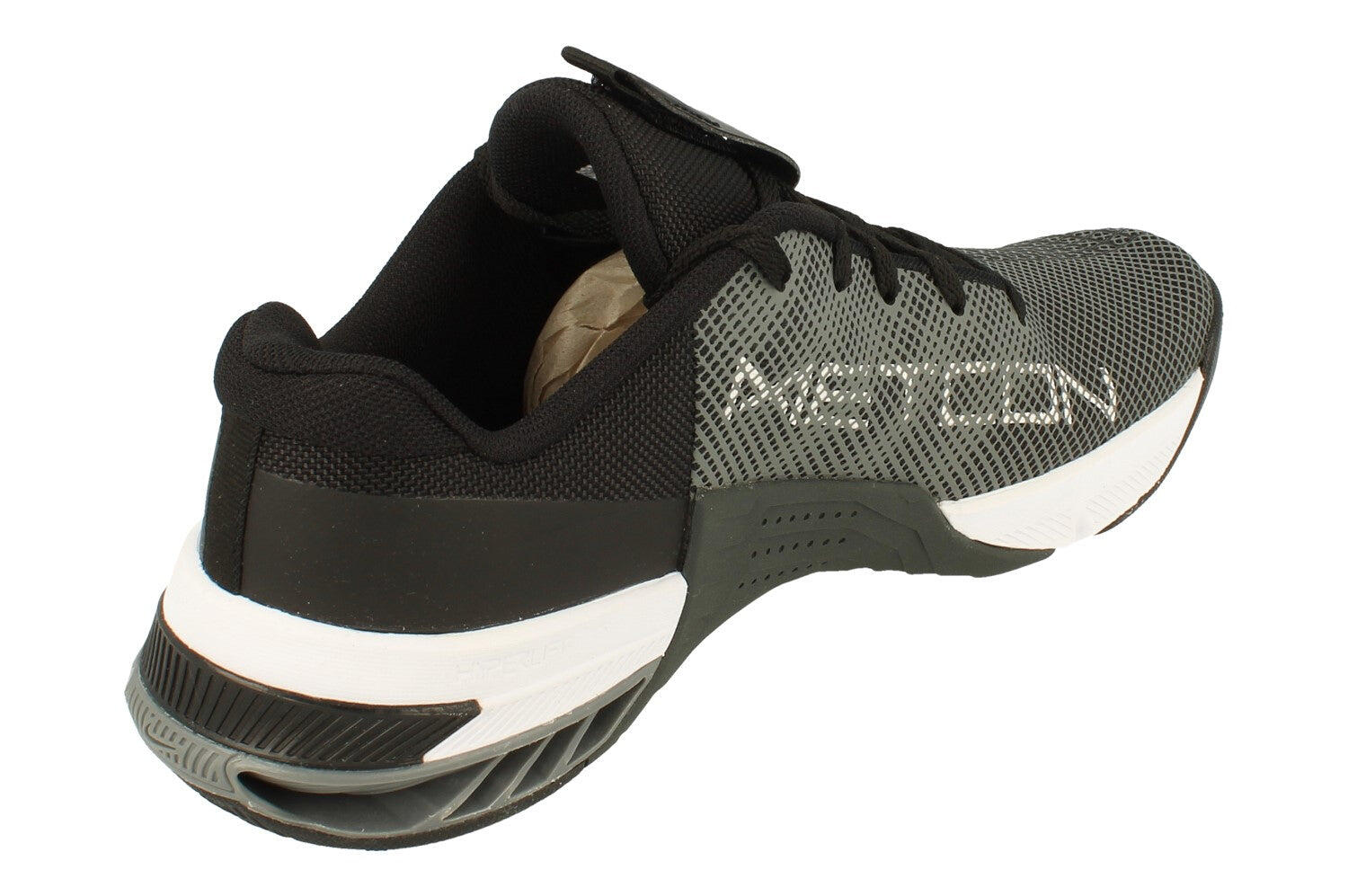Nike Metcon 8 Black White 3/5