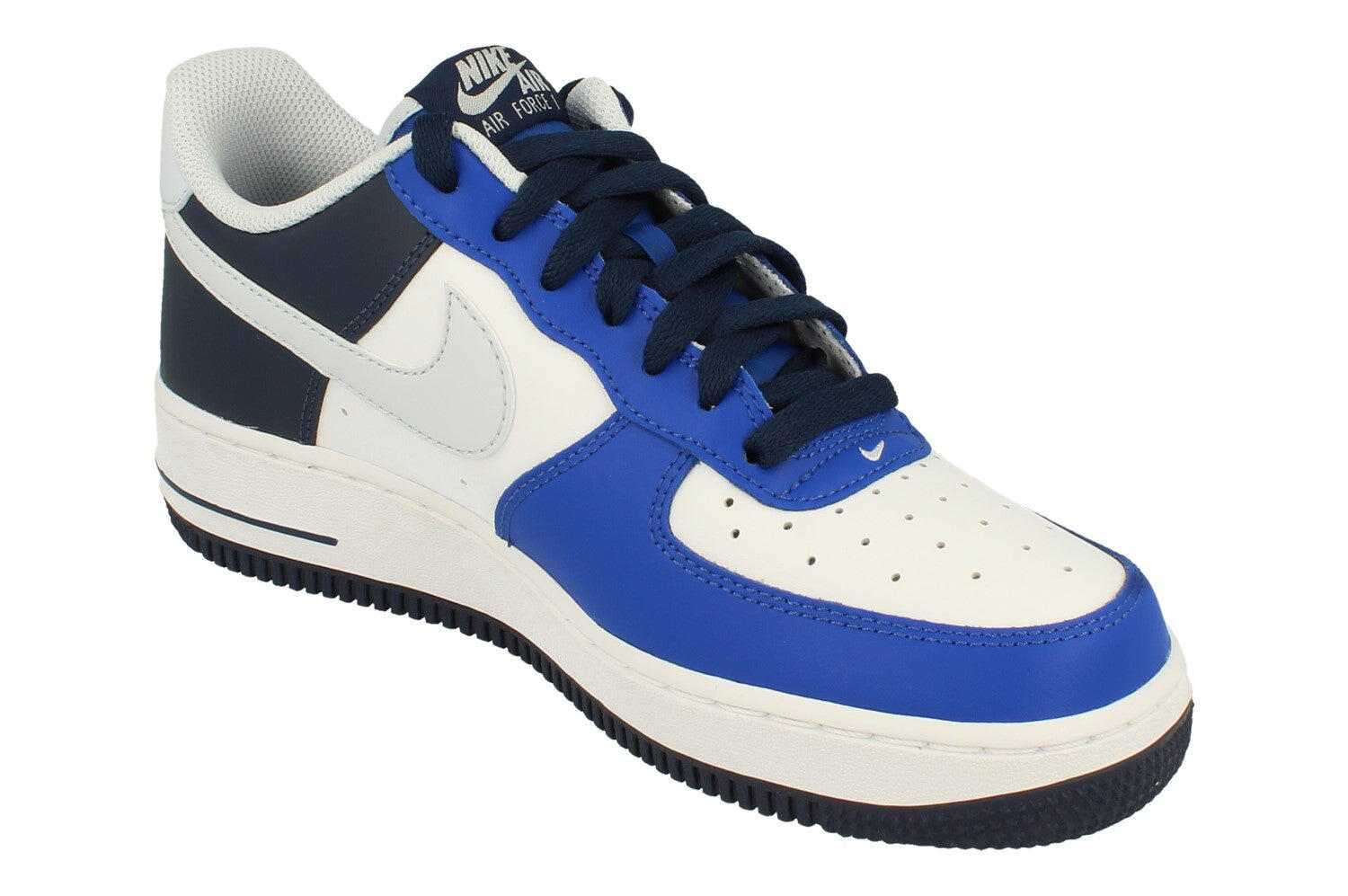 Nike Air Force 1 Low '07 LV8 Game Royal Navy 4/5