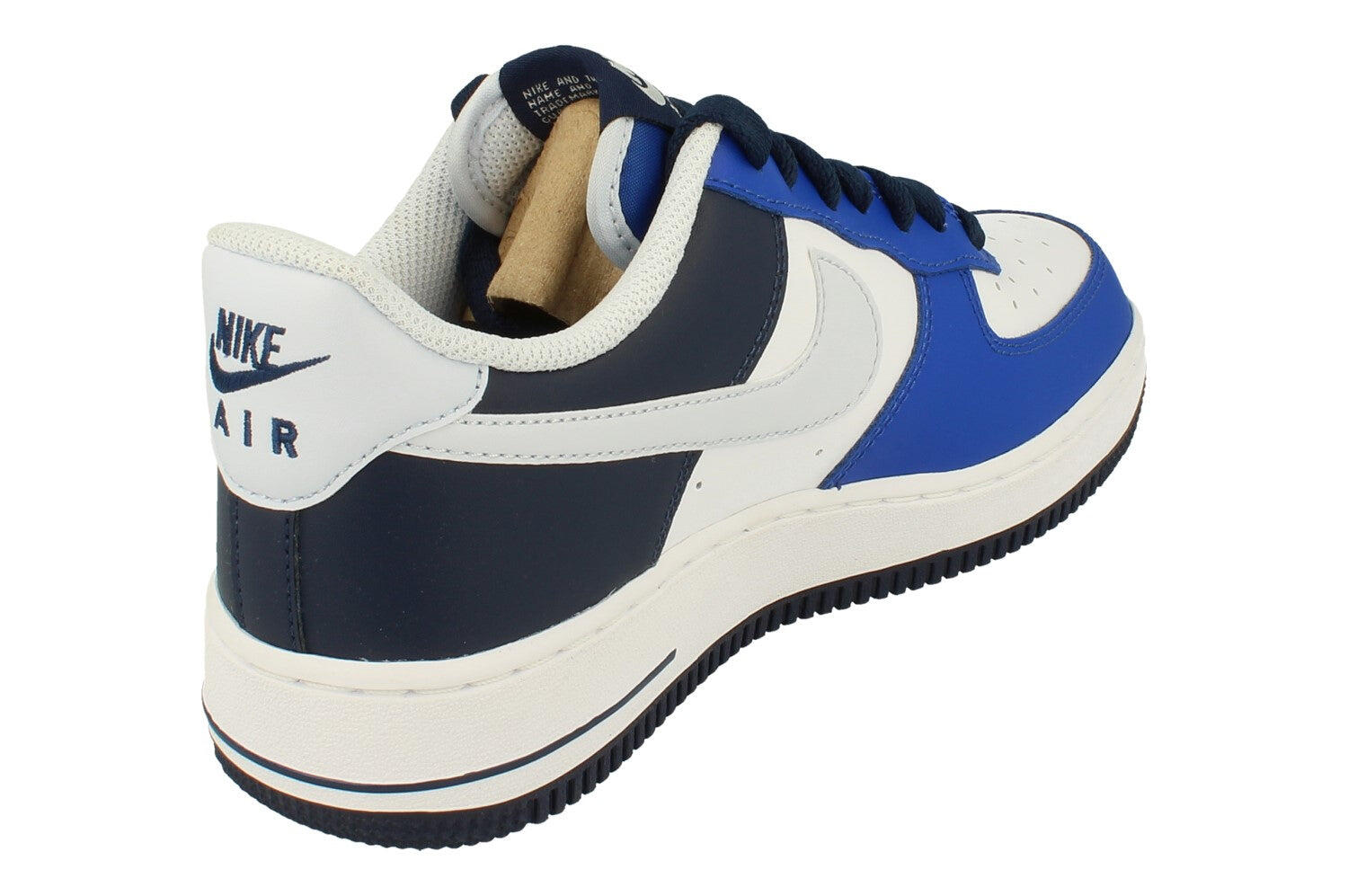 Nike Air Force 1 Low '07 LV8 Game Royal Navy 3/5
