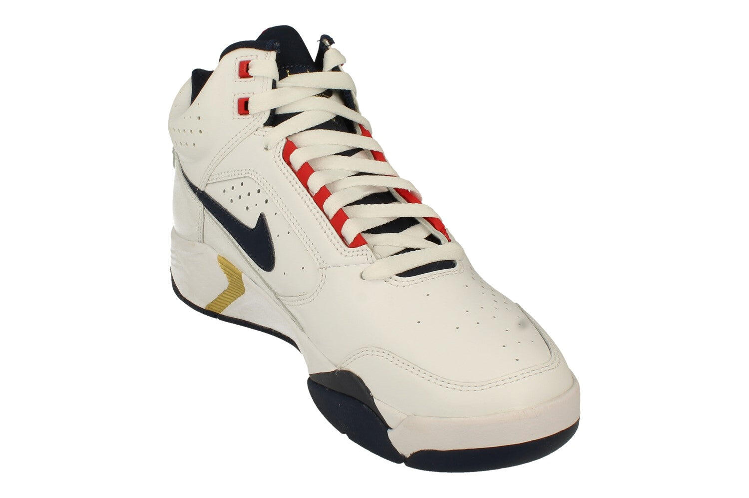 Air Flight Lite Mid Mens Trainers DJ2518 4/5