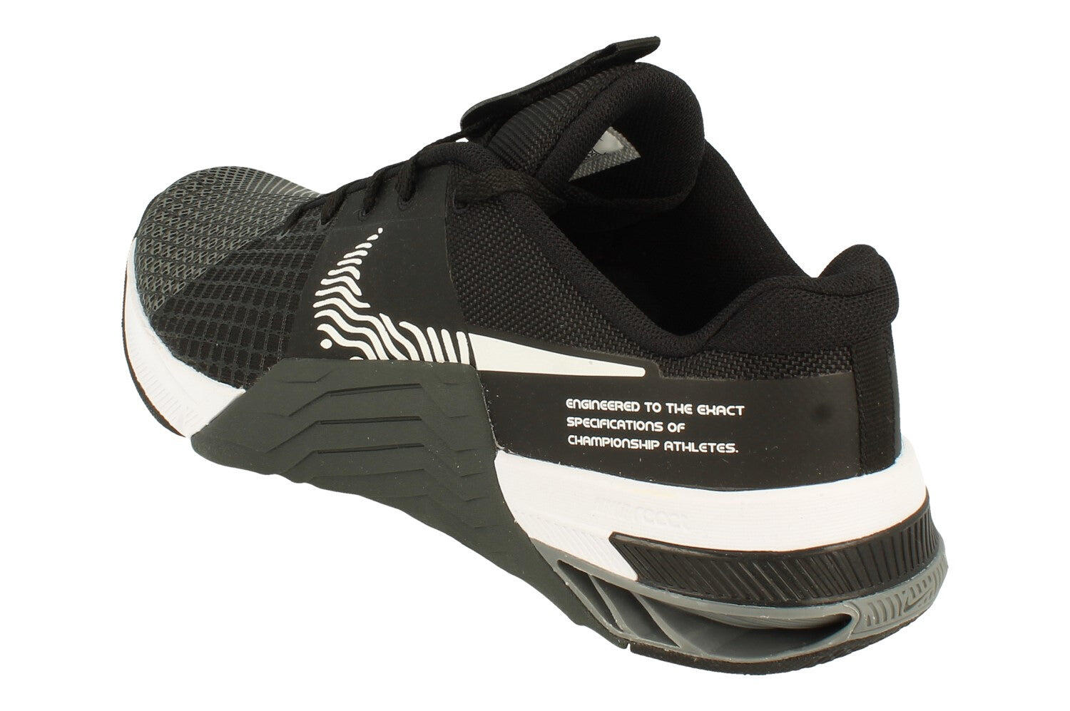 Nike Metcon 8 Black White 2/5
