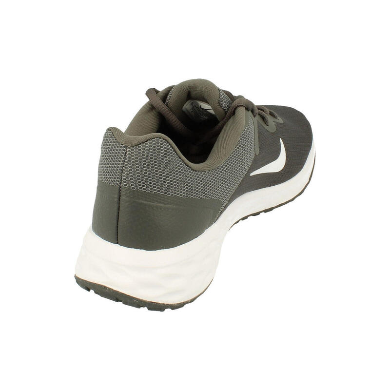 Zapatillas correr hombre comodidad Nike Revolution 6 Nn, gris