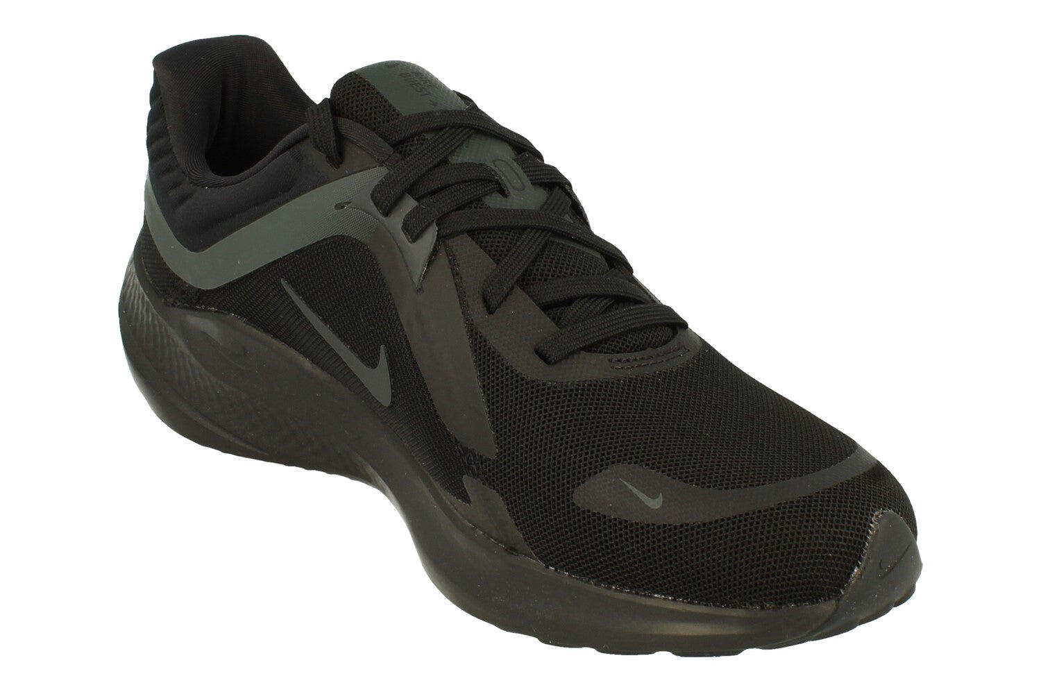 Sneaker "Quest 5" Herren Schwarz 4/5