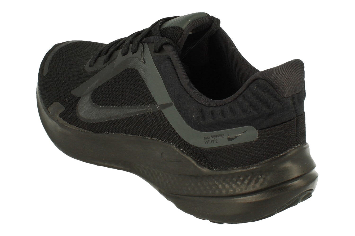 Sneaker "Quest 5" Herren Schwarz 2/5