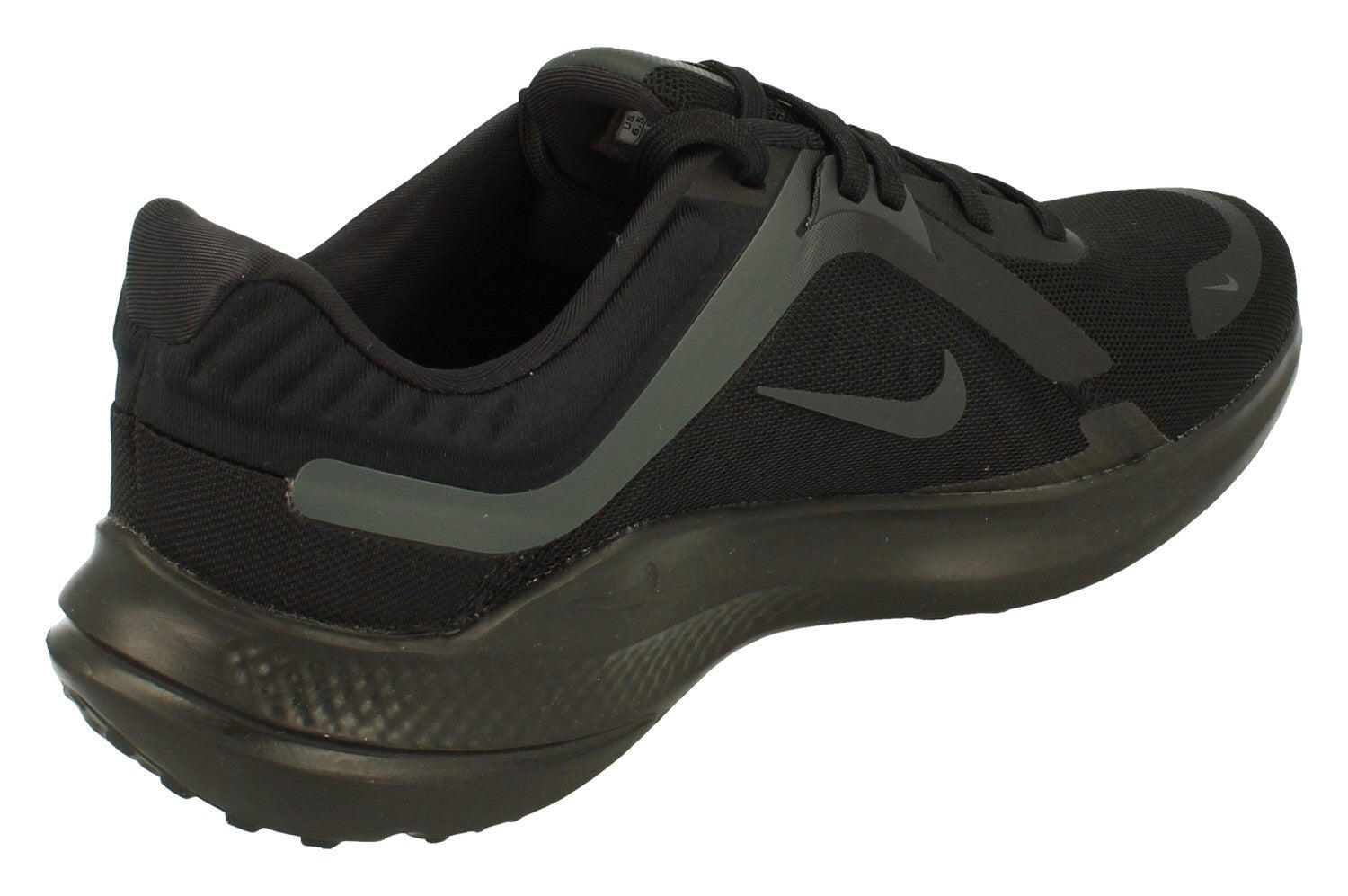 Sneaker "Quest 5" Herren Schwarz 3/5