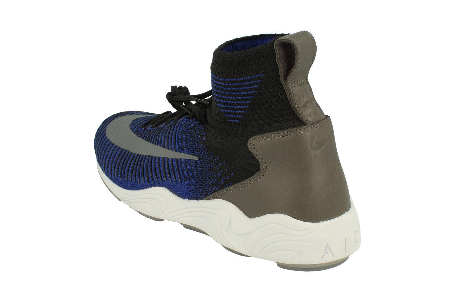 Zoom Mercurial Xi Fk Mens Hi Top Trainers 844626 2/5