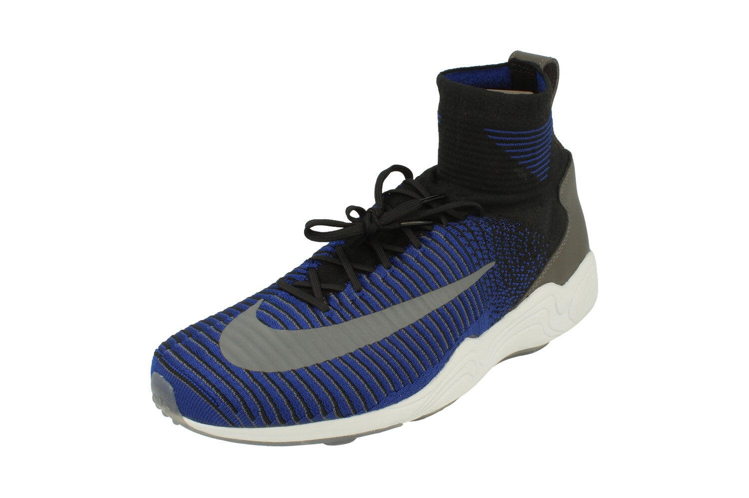 Zoom Mercurial Xi Fk Mens Hi Top Trainers 844626 1/5