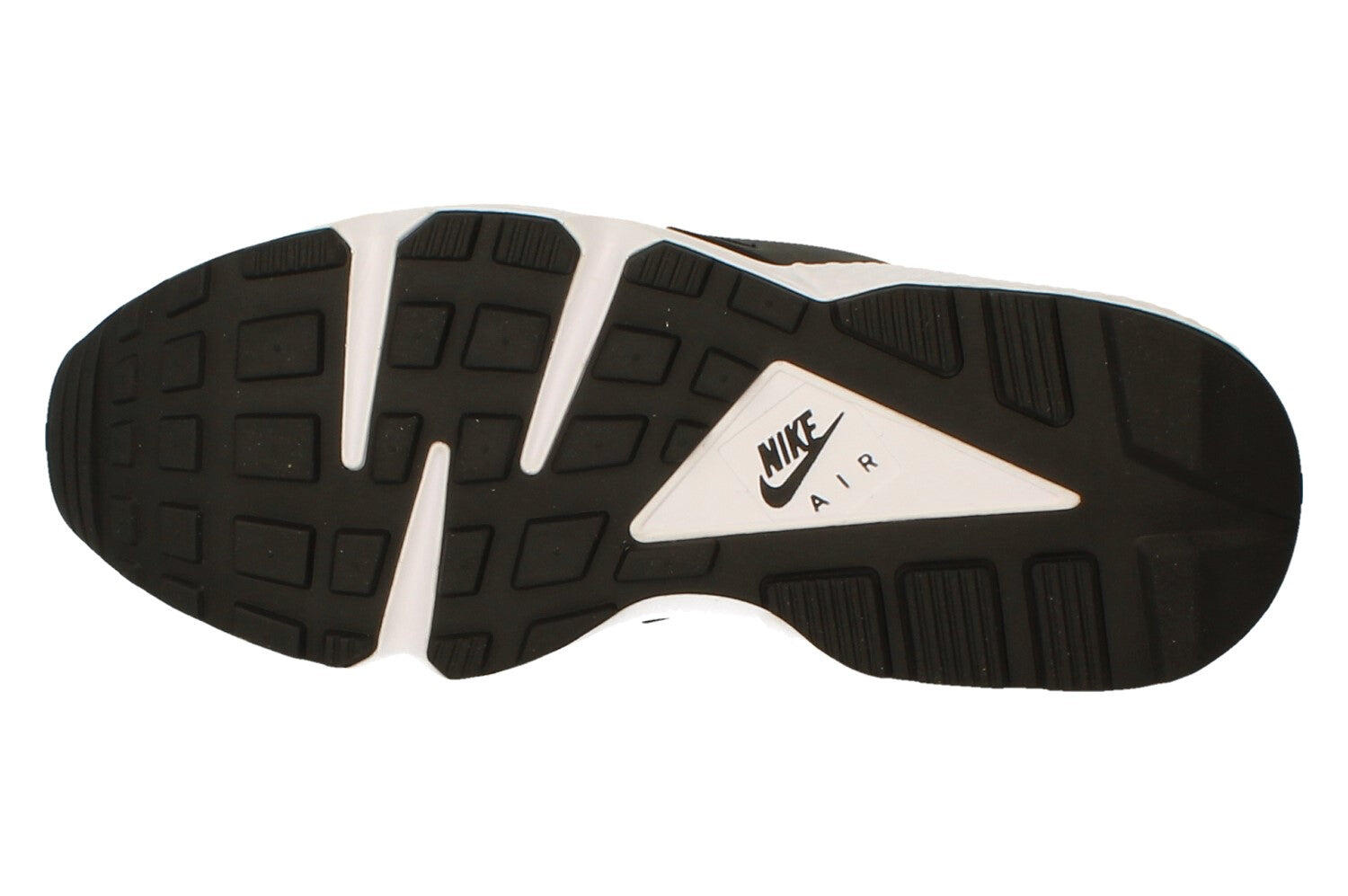 Nike Air Huarache OG White Black 5/5