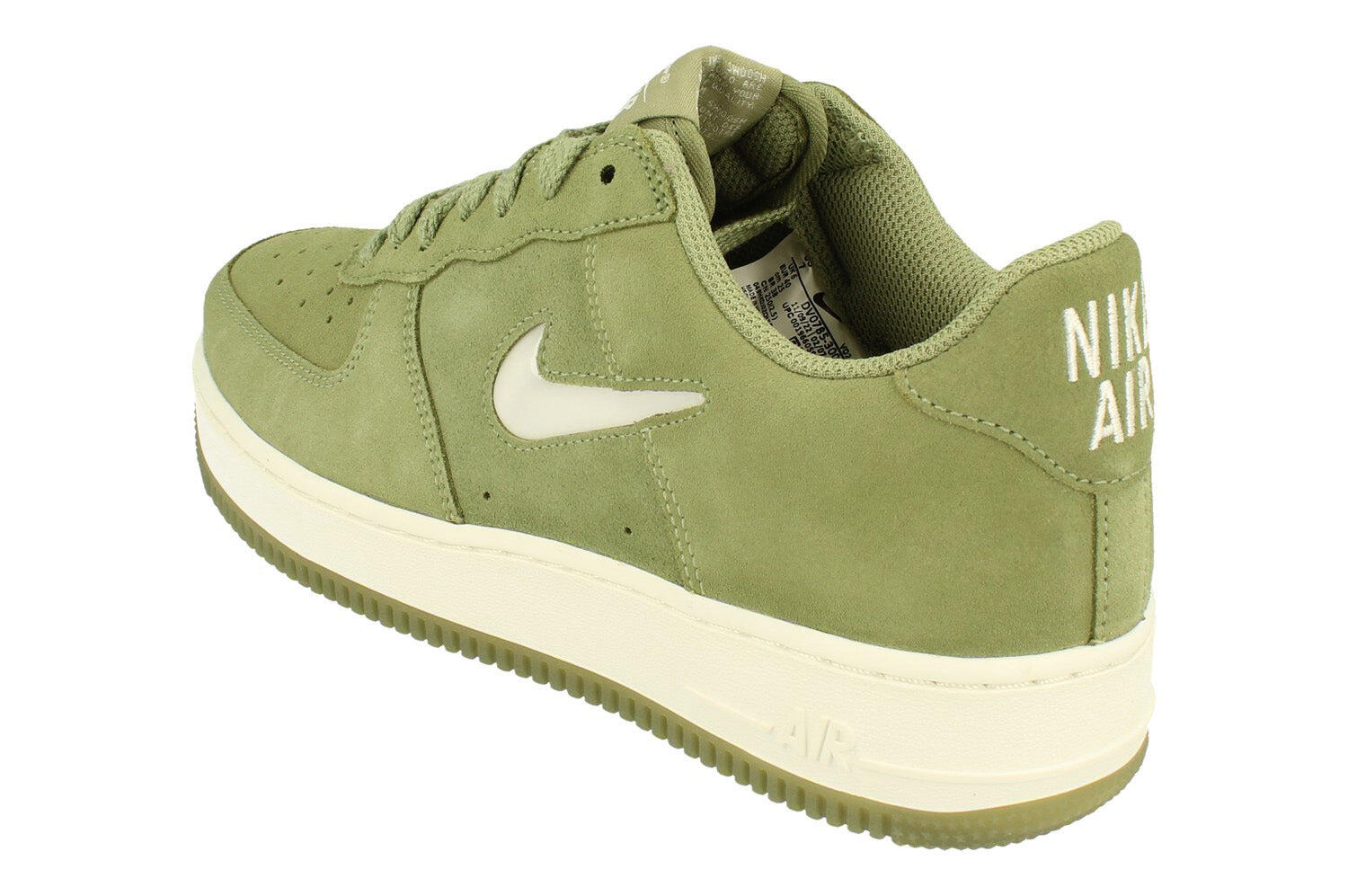 Nike Air Force 1 '07 Low Color of the Month Jewel Oil Green 2/5
