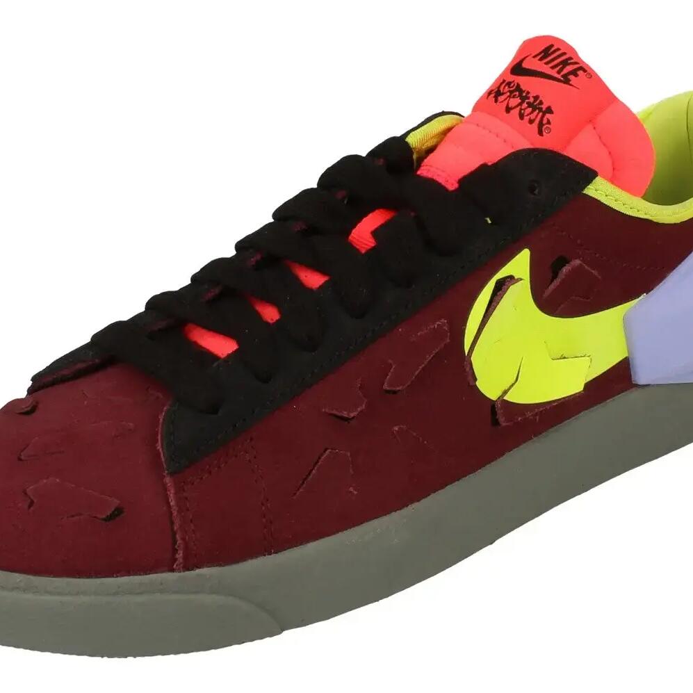 Blazer Low / Acronym Mens Trainers DN2067