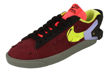 Blazer Low Acronym Night Maroon - Taille : 47.5 EU