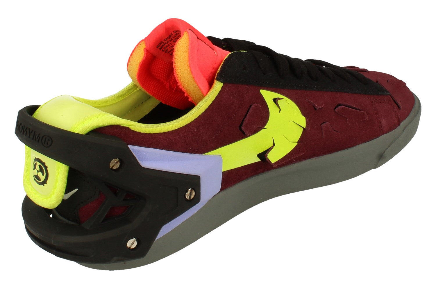 Blazer Low / Acronym Mens Trainers DN2067 NIKE Decathlon