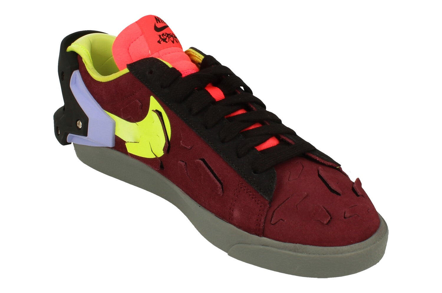 Blazer Low Acronym Night Maroon - Taille : 44.5 EU 4/5