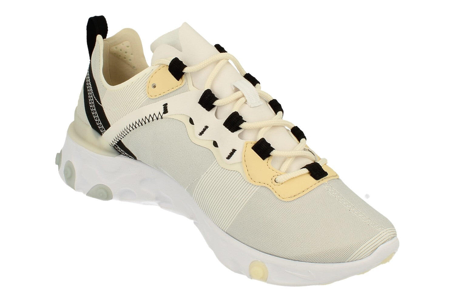 nike react element mens white