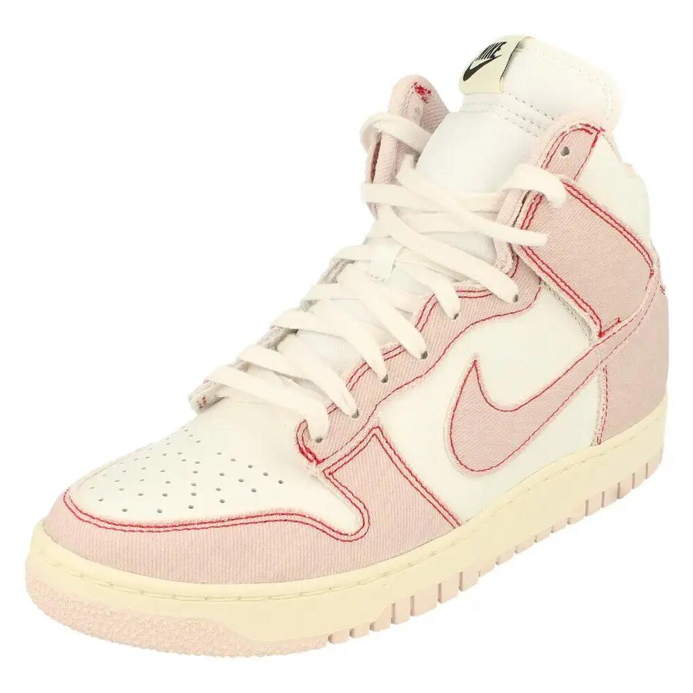 PINK / WHITE / RED