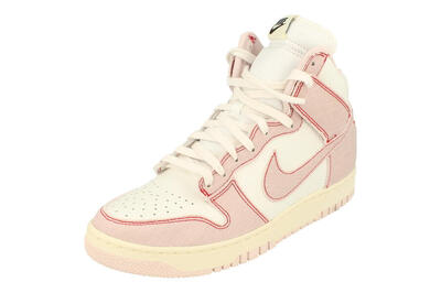 Dunk high 1985 barely rose denim - taille : 44 eu