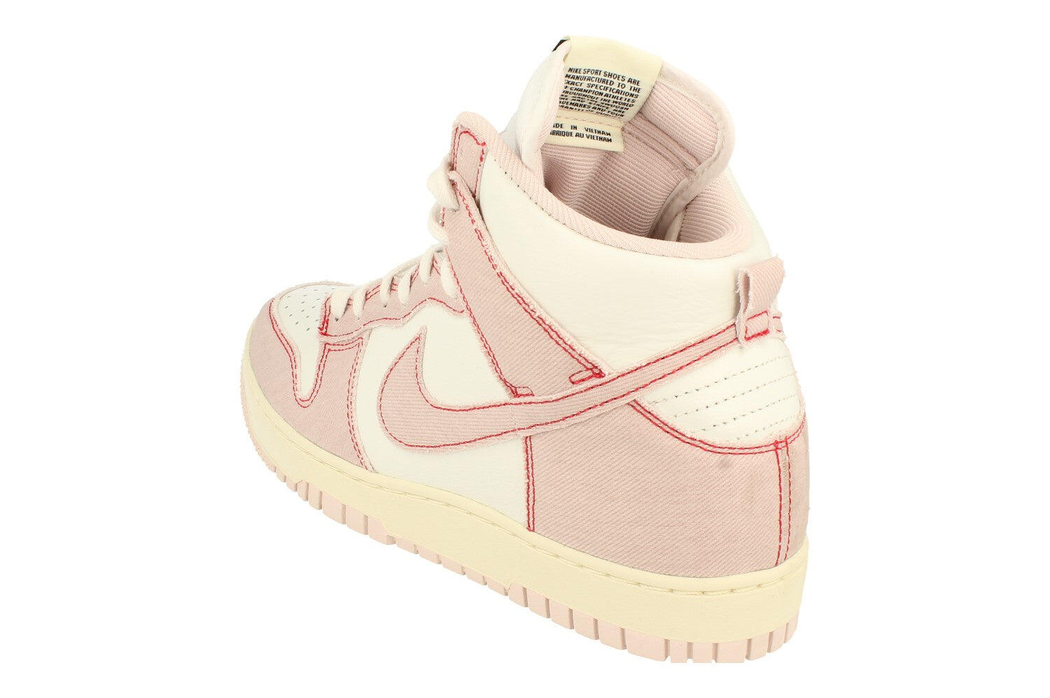 Dunk High 1985 Barely Rose Denim - Taille : 44.5 EU 2/5