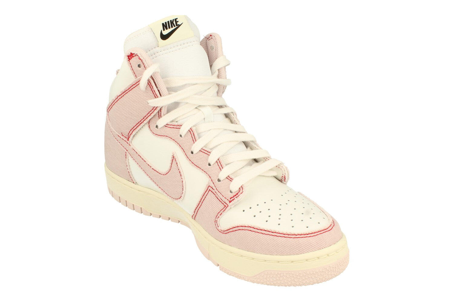 Dunk High 1985 Barely Rose Denim - Taille : 44.5 EU 4/5