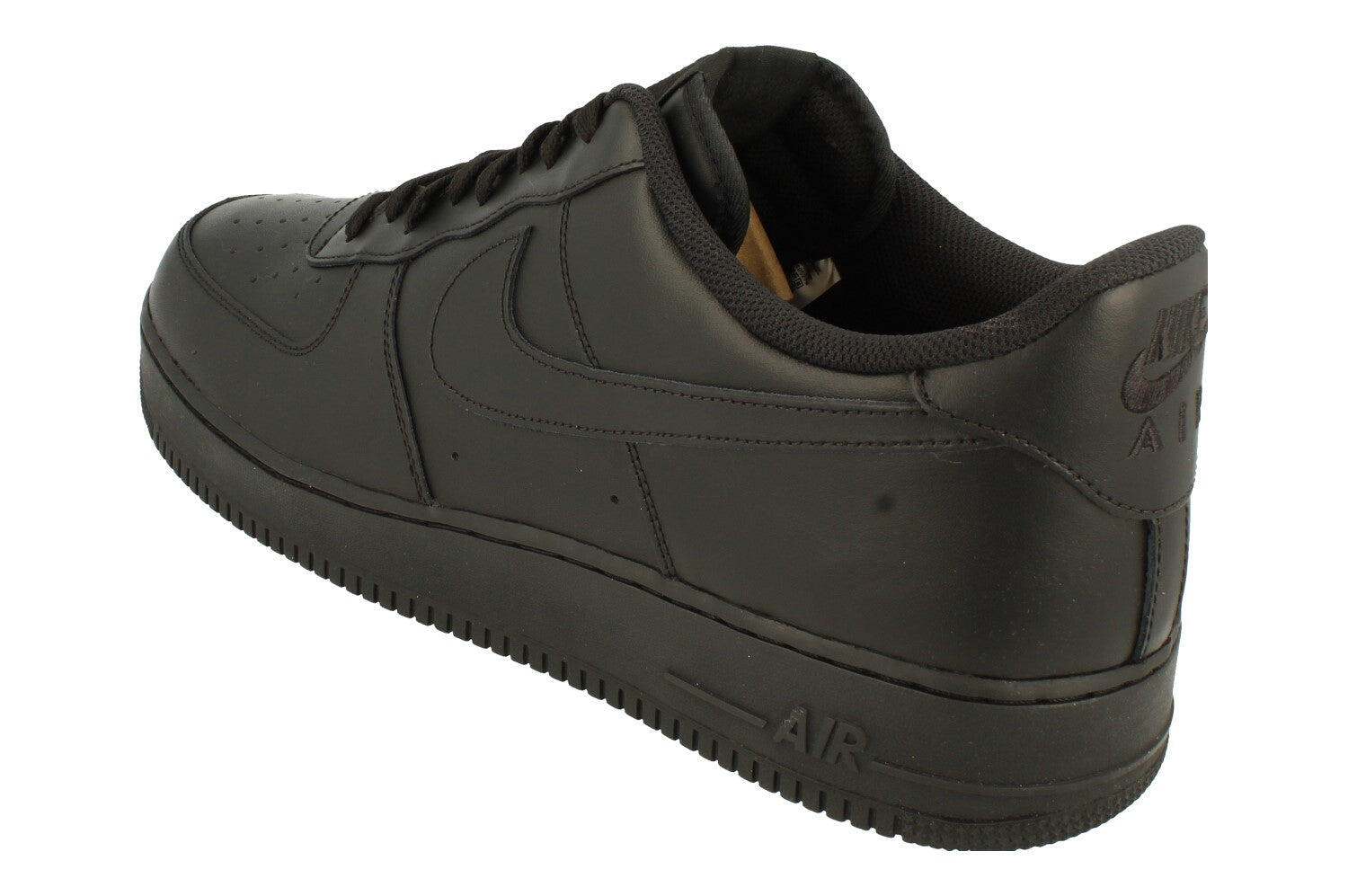 nike air force 1 black 5