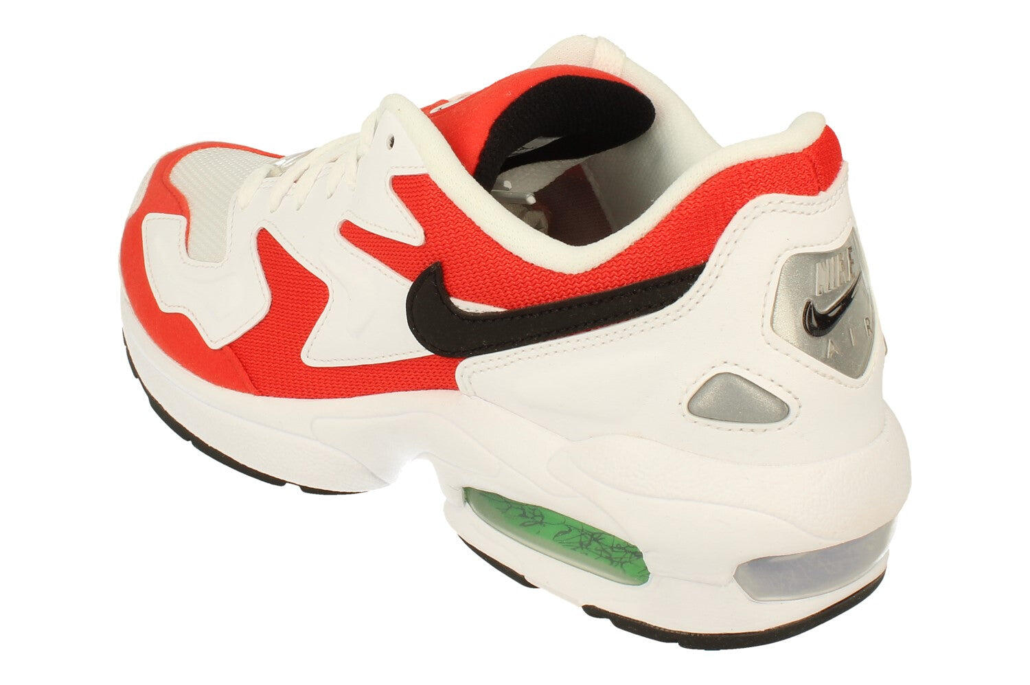 Zapatillas deportivas para hombre malla transpirable AIR MAX2 LIGHT 2/5