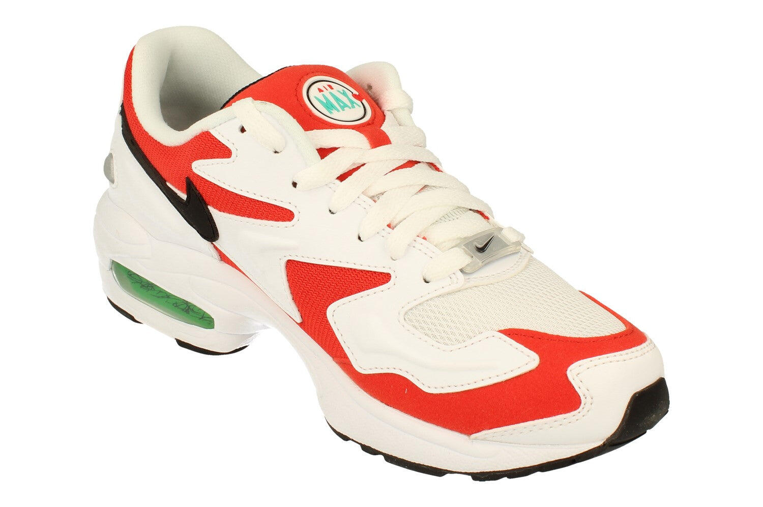 Zapatillas deportivas para hombre malla transpirable AIR MAX2 LIGHT 4/5