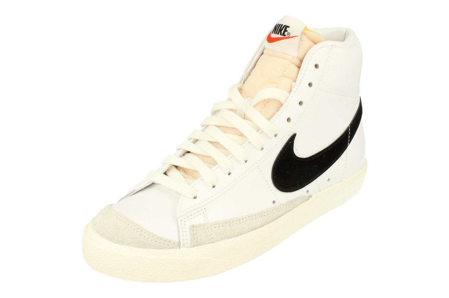 NIKE Blazer Mid 77 VNTG Mens Trainers BQ6806 100