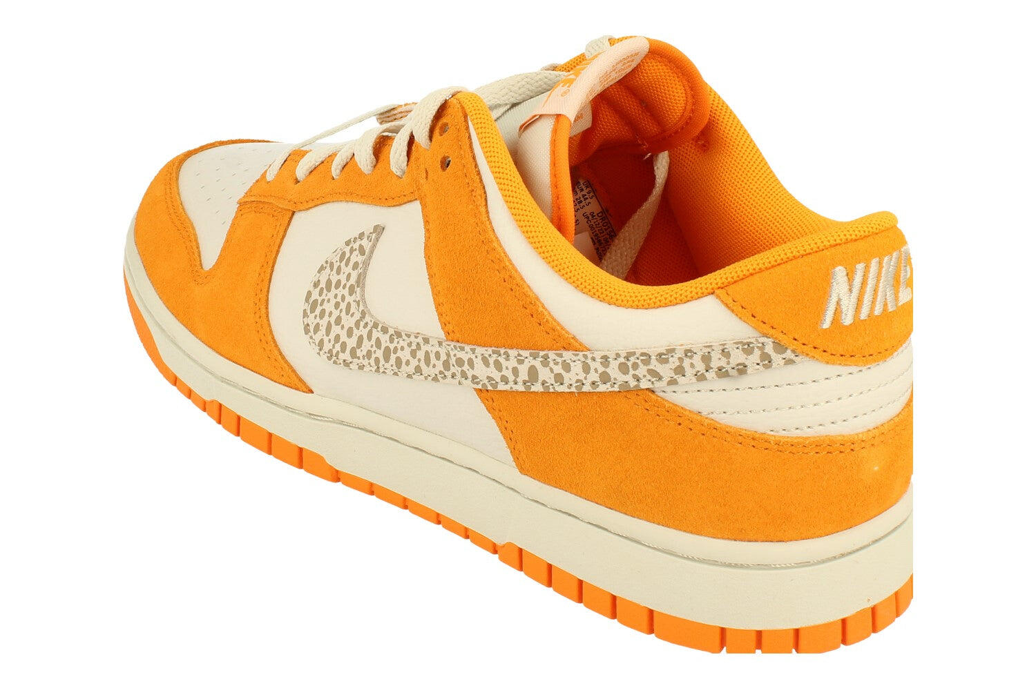 Nike Dunk Low AS Safari Swoosh Kumquat 2/5