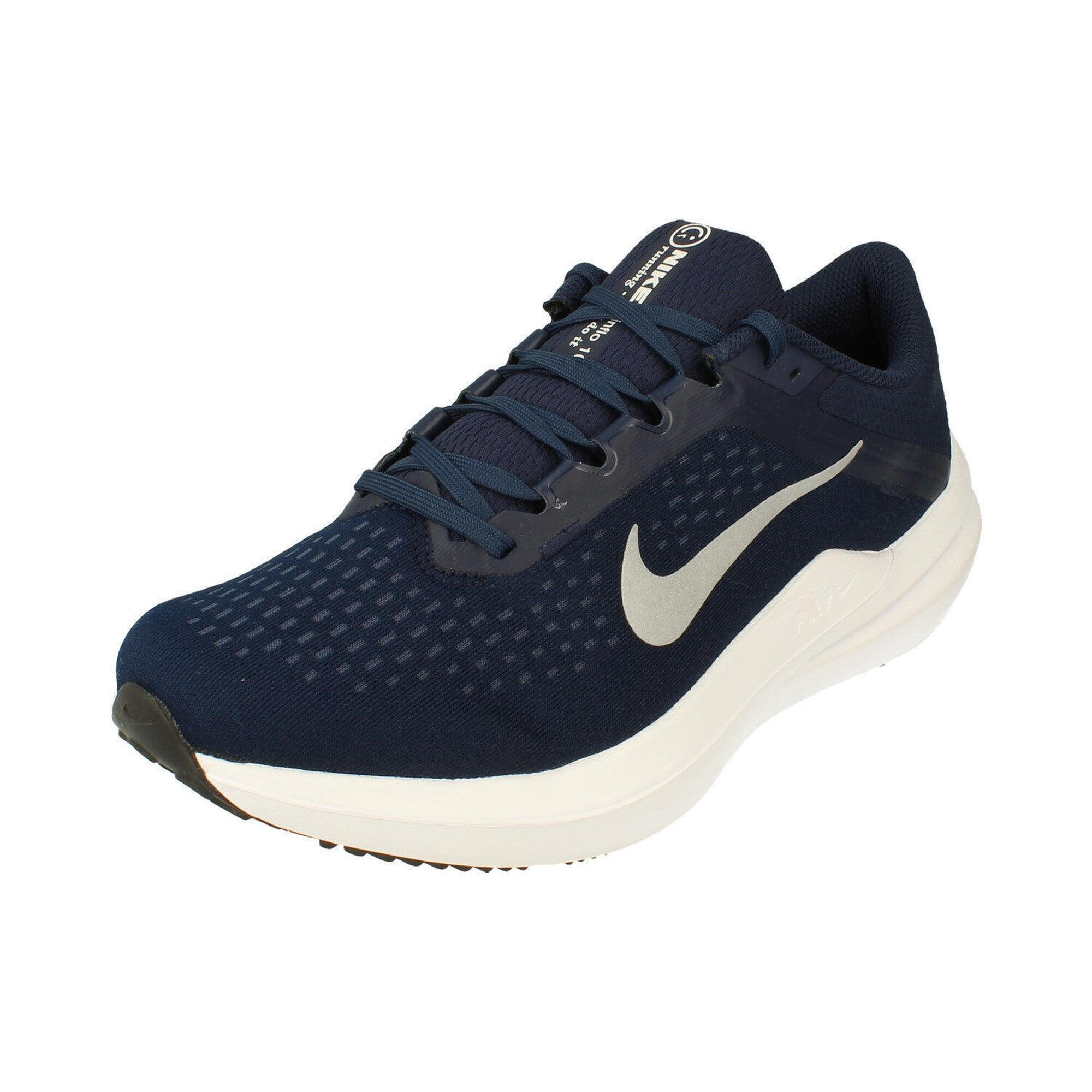 Nike - Chaussures Sport Homme Nike Air Winflo 10 - Chaussures De Sport - Bleu - Decathlon