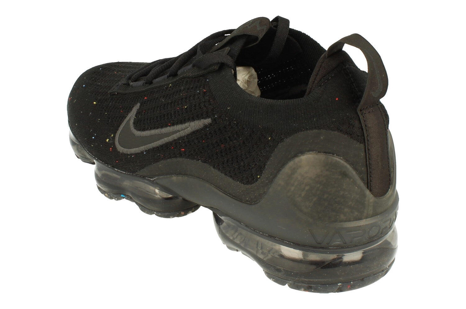Nike Air VaporMax 2021 FK Black Anthracite 2/5