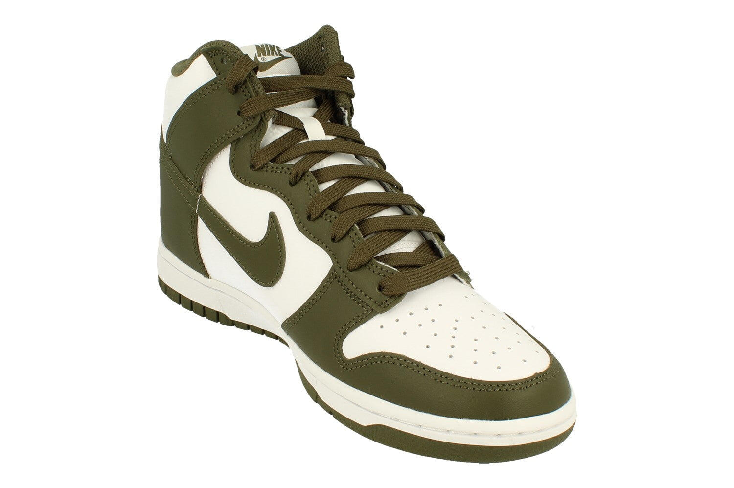 Dunk Hi Retro Mens Trainers Dd1399 4/5