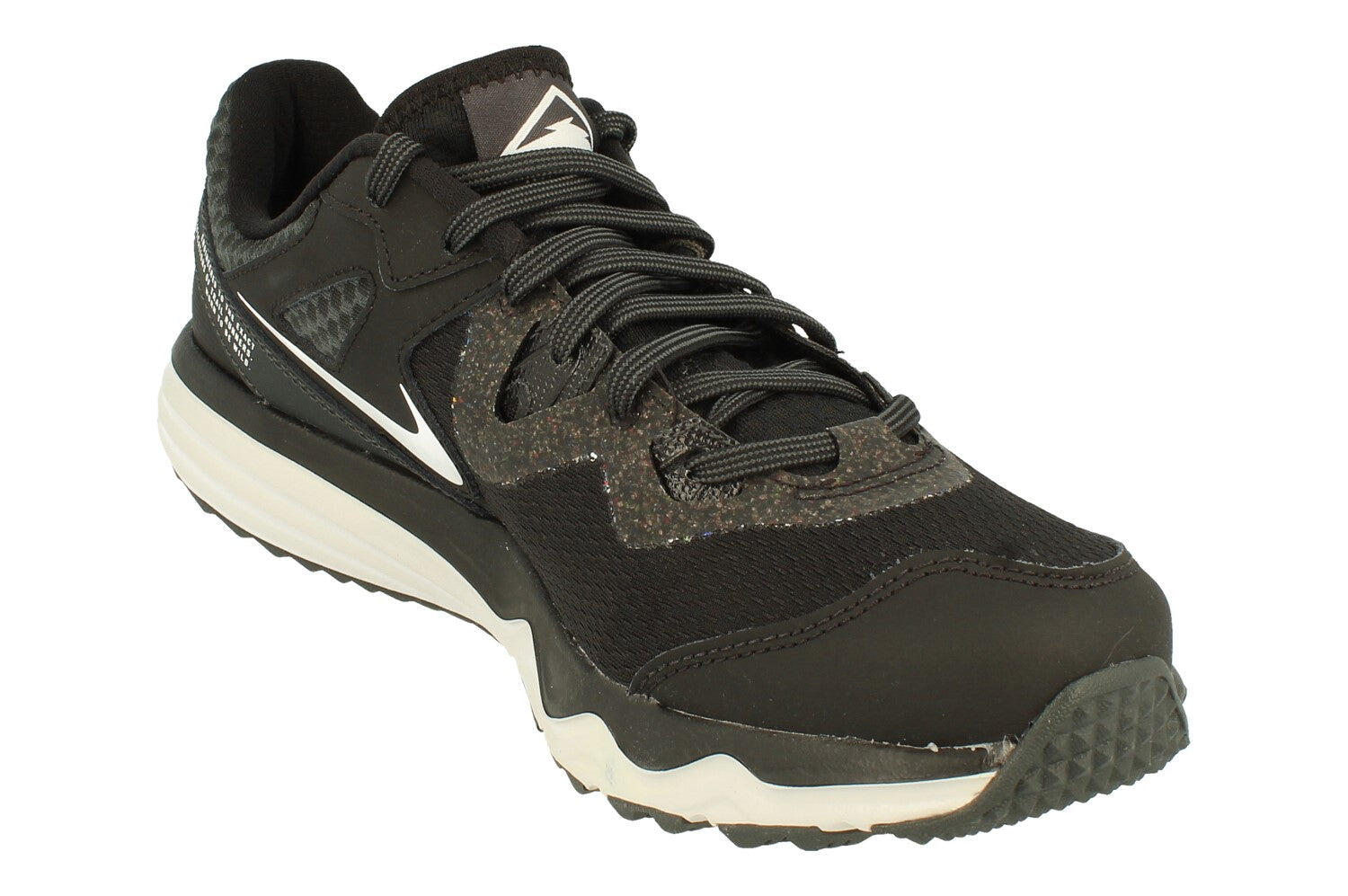 Nike Juniper Trail - zapatillas trekking y trail unisex negro 4/6