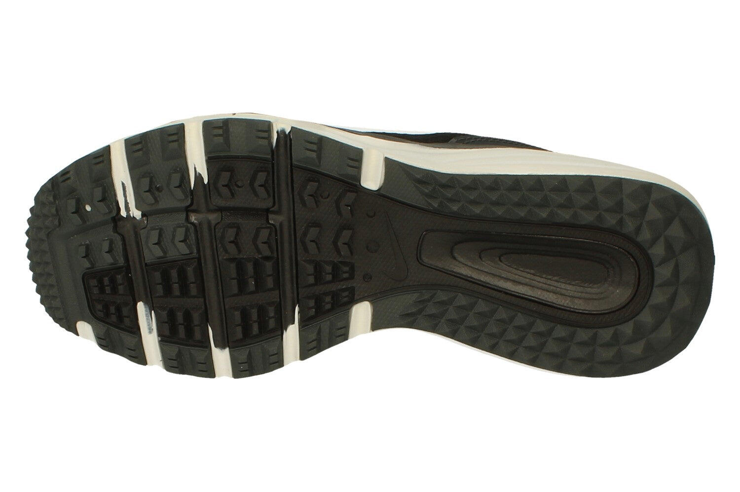 Nike Juniper Trail - zapatillas trekking y trail unisex negro 5/6