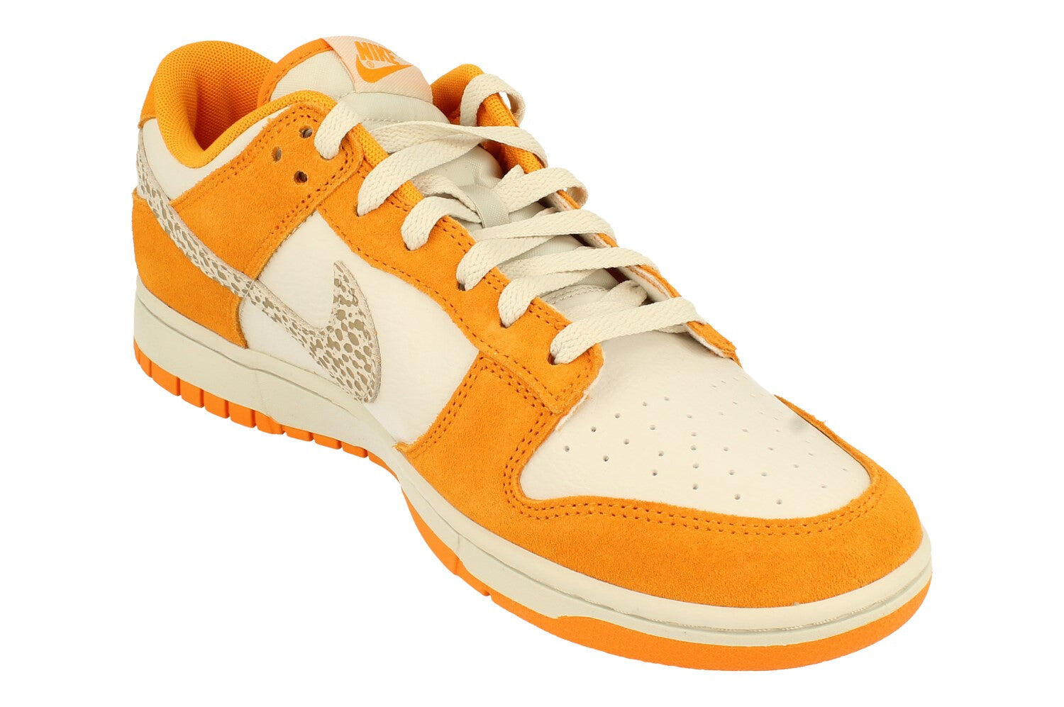 Nike Dunk Low AS Safari Swoosh Kumquat 4/5