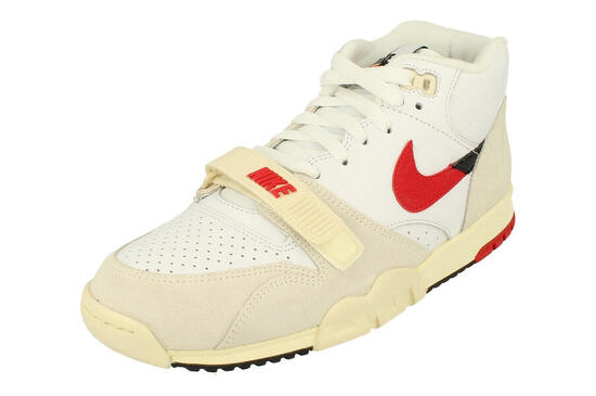 Scarpe Nike Air Trainer 1 Bianco/Rosso