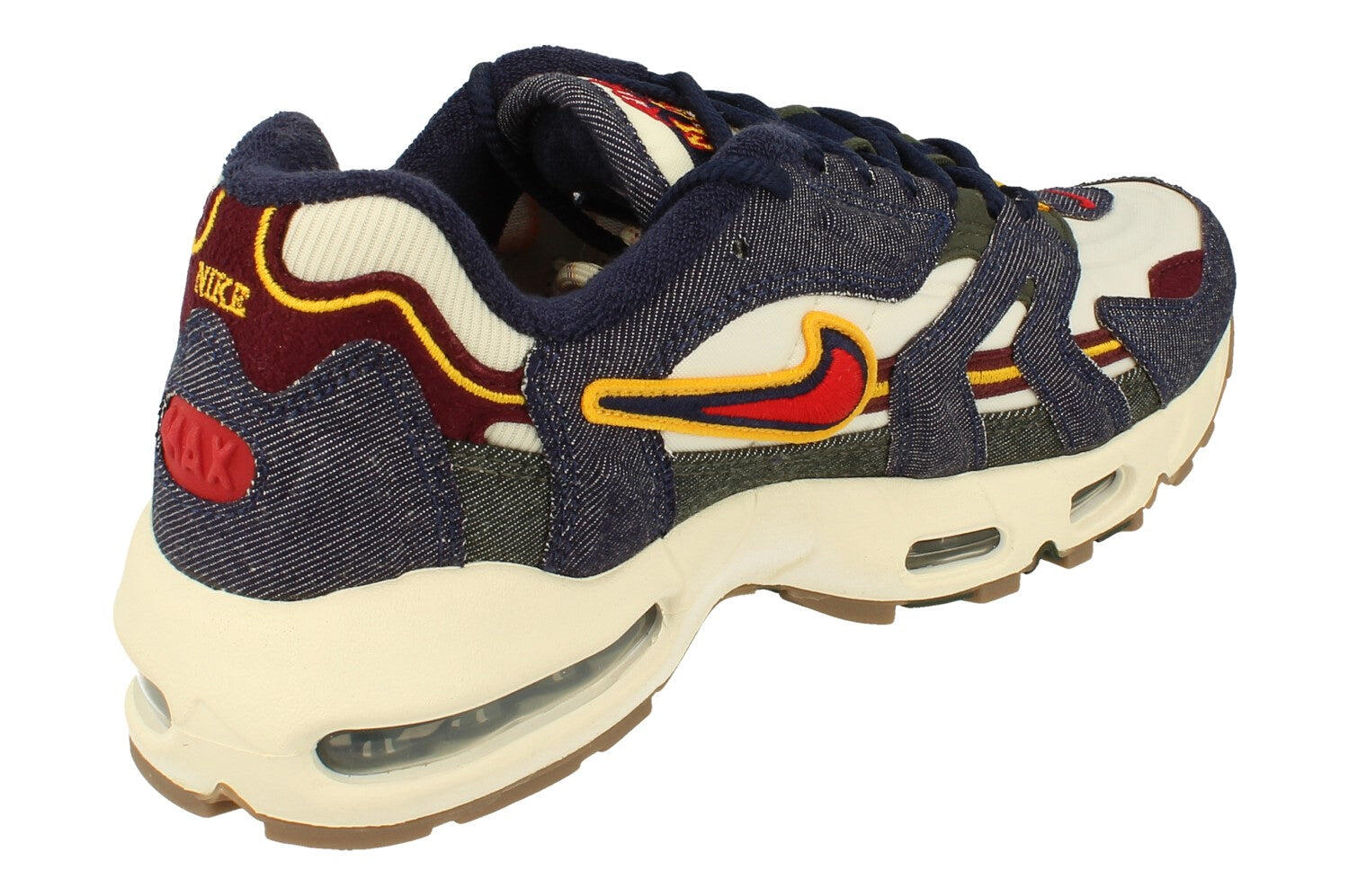 Air Max 96 II Dark Denim 3/5