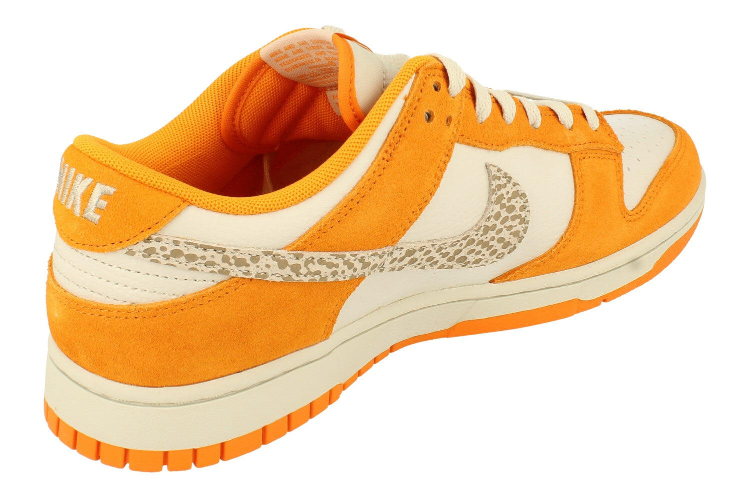 Nike Dunk Low AS Safari Swoosh Kumquat 3/5