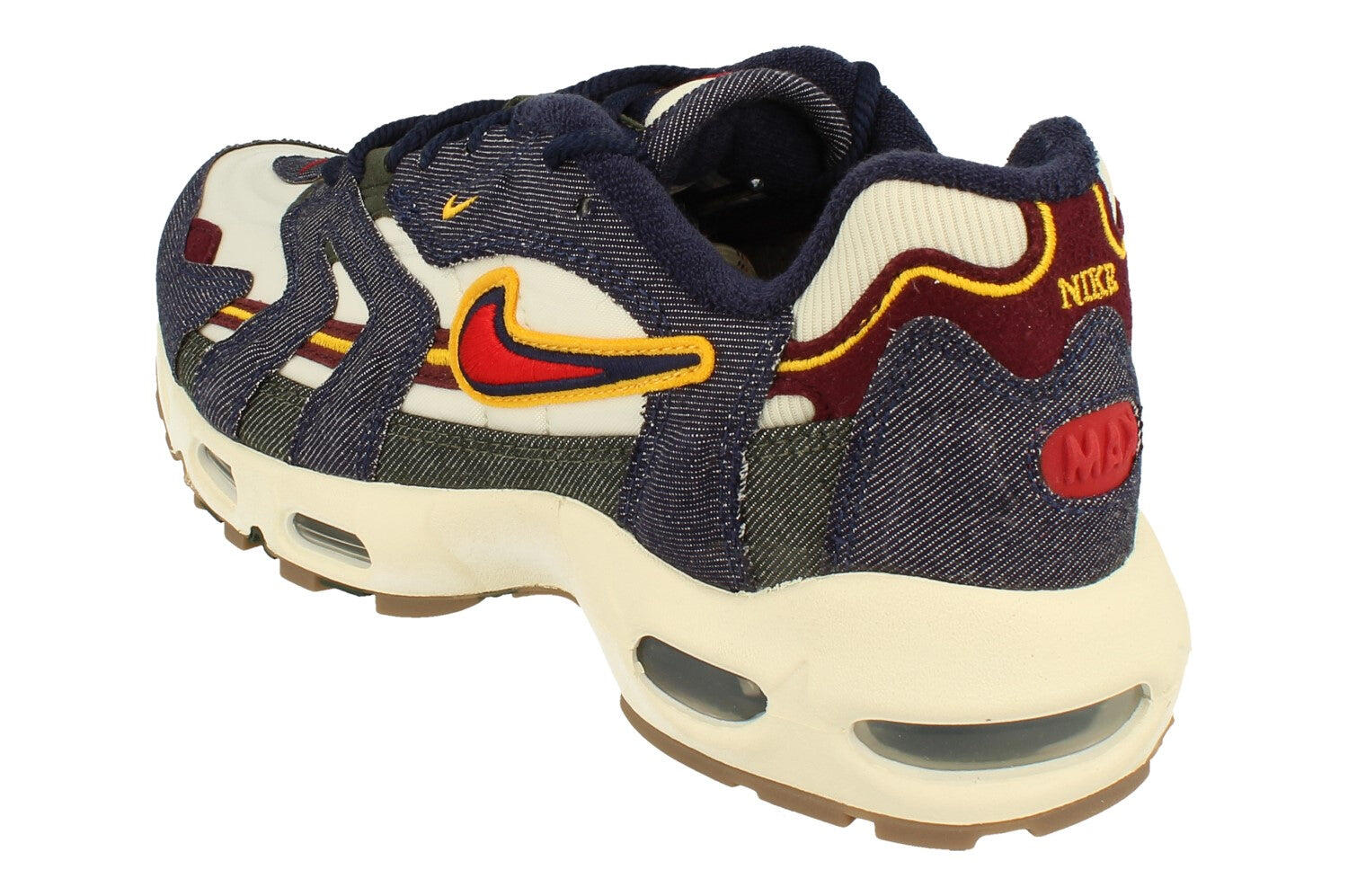 Air Max 96 II Dark Denim 2/5