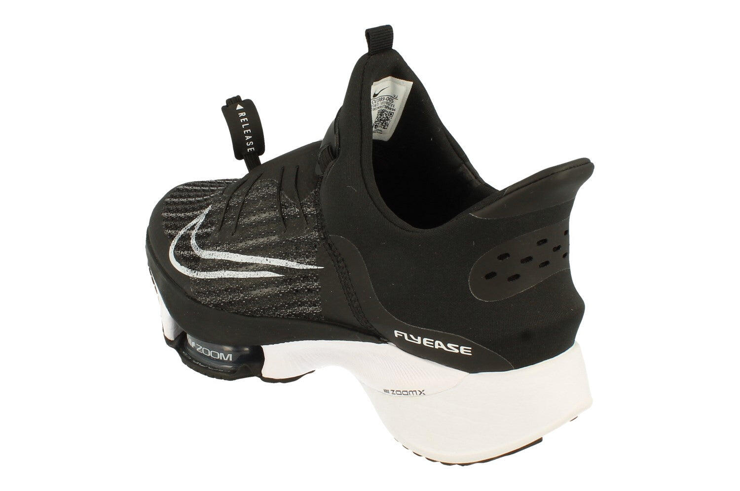 Air Zoom Tempo Next% Flyease Mens Cv1889  005 2/5