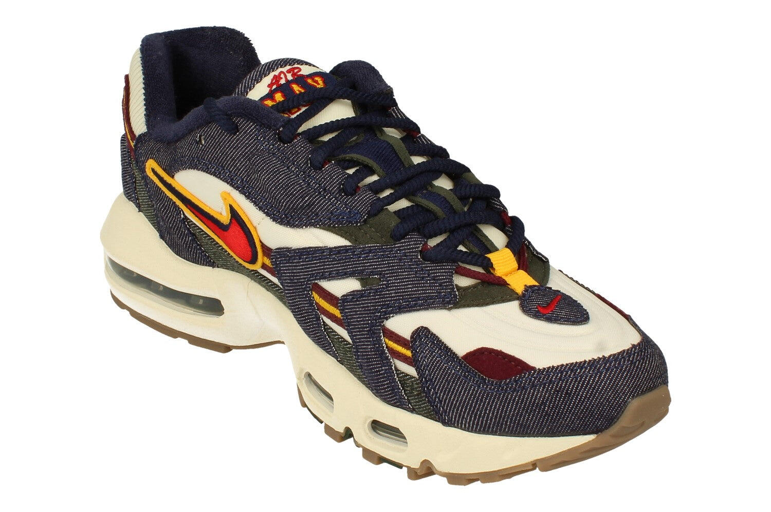 Air Max 96 II Dark Denim 4/5