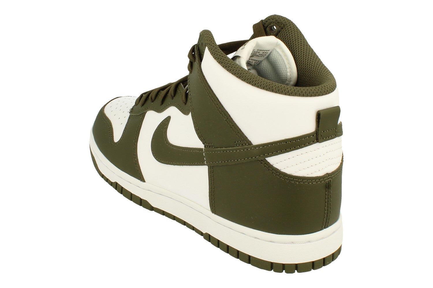 Dunk Hi Retro Mens Trainers Dd1399 2/5