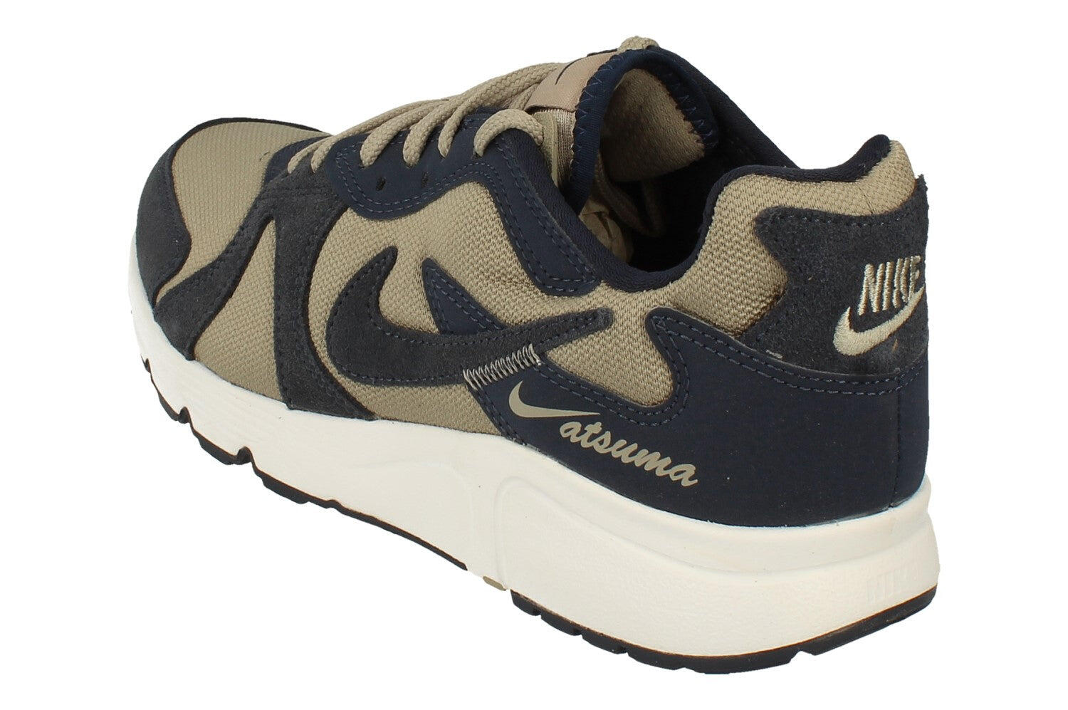 Atsuma Mens Trainers CD5461 008 2/5