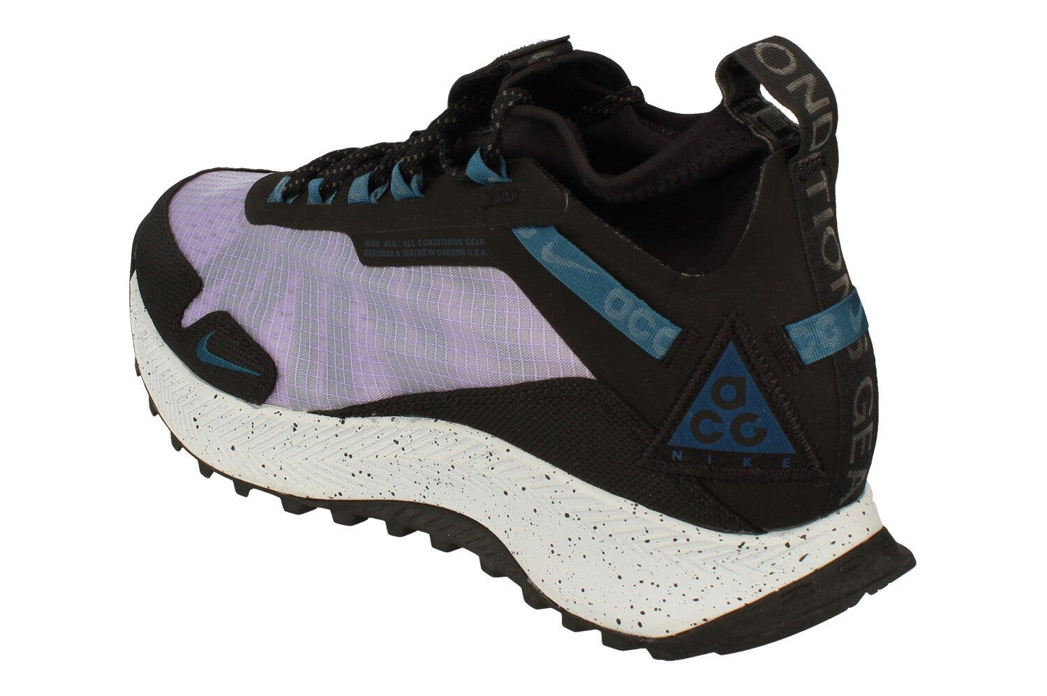 ACG Zoom Terra Zaherra Mens Hi Top Trainers CQ0076 500 2/5