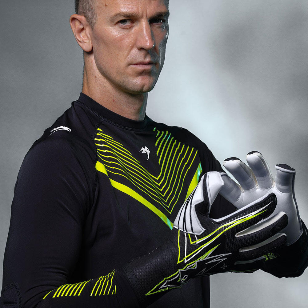 Kaliaaer NITROLITE JH X 04 Goalkeeper Gloves 2/4