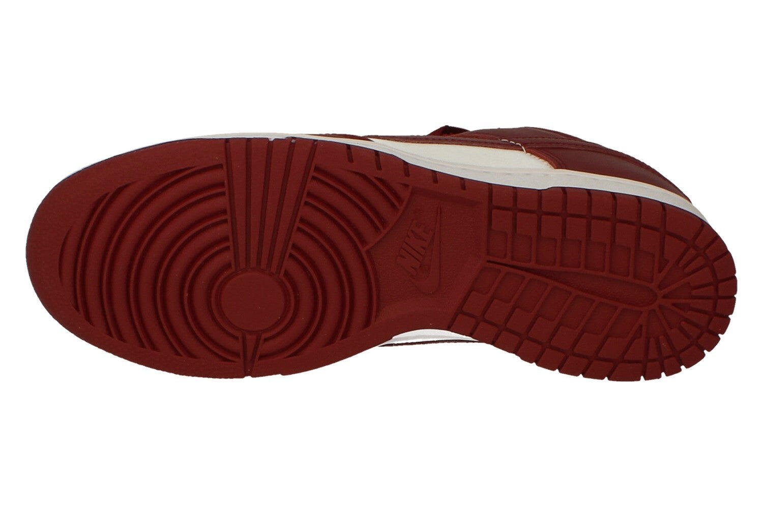 Nike Dunk Low Team Red 5/5